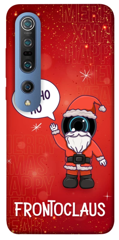 Чехол на Xiaomi Mi 10 / Mi 10 Pro Frontoclaus фото 1 из 1