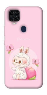 Чохол на ZTE Blade v2020 Mokoko Peach фото 1 з 1