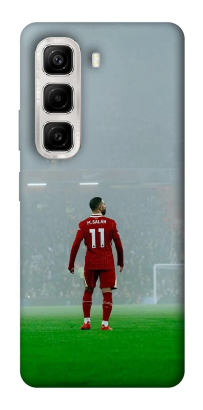 Чехол на Infinix Hot 50 4G Mohamed Salah фото 1 из 1