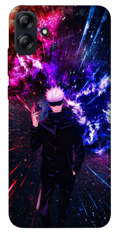 Чехол на Samsung Galaxy A04e Satoru Gojo v2 фото 1 из 1
