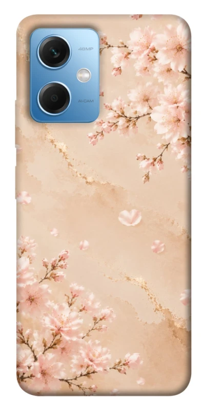 Чохол на Xiaomi Redmi Note 12 5G Sakura ver.2 фото 1 з 1