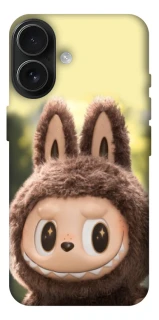 Чехол на Apple iPhone 17 (6.3") Forest Smile Labubu фото 1 из 1