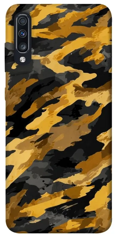 Чехол на Samsung Galaxy A70 (A705F) camouflage v3 фото 1 из 1