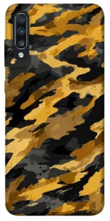 Чохол на Samsung Galaxy A70 (A705F) camouflage v3 фото 1 з 1