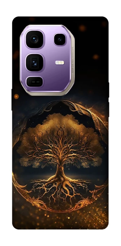 Чехол на Infinix Note 50 Pro+ Иггдрасиль фото 1 из 1