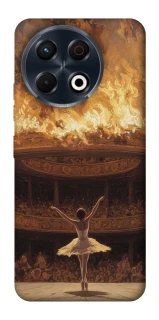 Чохол на TECNO Spark 30 Pro (KL7) Ballet фото 1 з 1