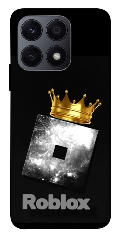 Чехол на Huawei Honor X8a King Roblox фото 1 из 1