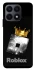 Чехол на Huawei Honor X8a King Roblox фото 1 из 1