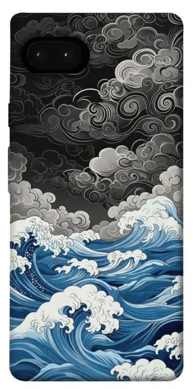 Чохол на Google Pixel 7a Japan wave фото 1 з 1