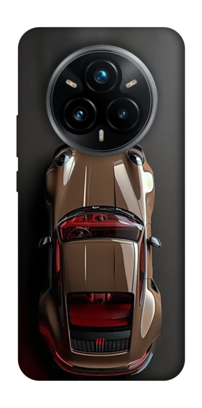 Чехол на Realme 14 Pro+ 911 brown фото 1 из 1