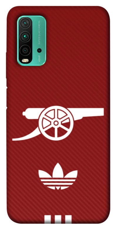 Чохол на Xiaomi Redmi Note 9 4G / Redmi 9 Power FC Arsenal v7 фото 1 з 1