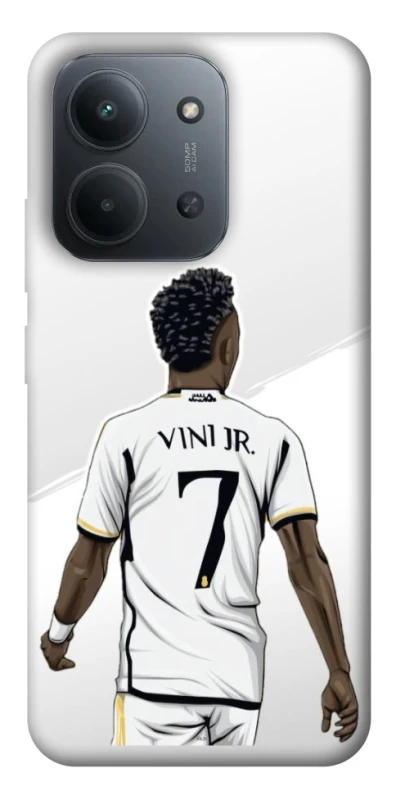 Чохол на Xiaomi Redmi 15C (Global) Vinícius Jr. фото 1 з 1