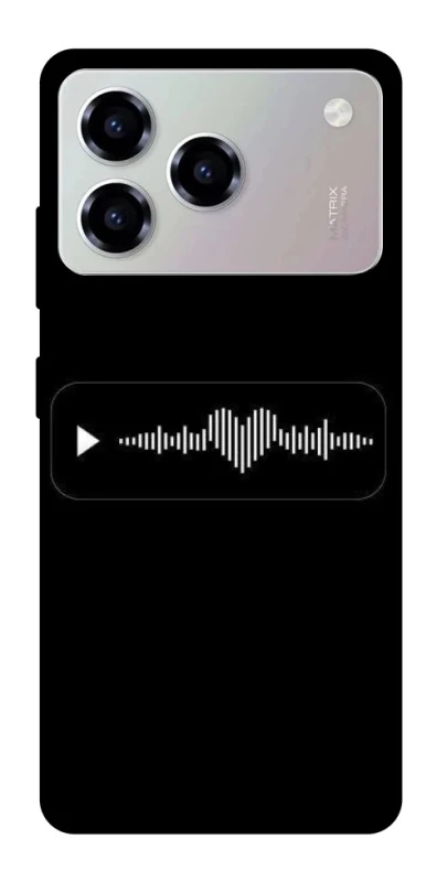 Чохол на ZTE Blade A76 Love aesthetic ver.11 фото 1 з 1