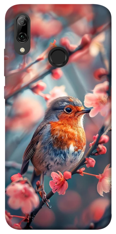 Чохол на Huawei P Smart (2019) Birdie фото 1 з 1