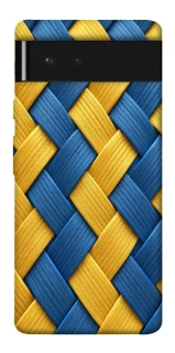 Чохол на Google Pixel 6 Brassweed фото 1 з 1