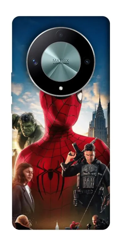 Чехол на Huawei Magic6 Lite Spider Man ver.2 фото 1 из 1