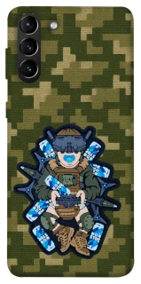 Чехол на Samsung Galaxy S21+ PILOT NON STOP фото 1 из 1