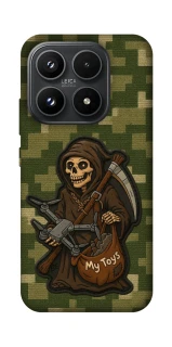 Чохол на Xiaomi 17 FPV surprise фото 1 з 1