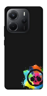 Чохол на Xiaomi Redmi Note 14 4G (Int. version) Brawl Stars ver.4 фото 1 з 1