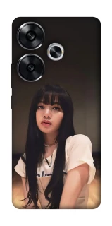 Чохол на Xiaomi Poco F6 Lisa - BLACKPINK фото 1 з 1