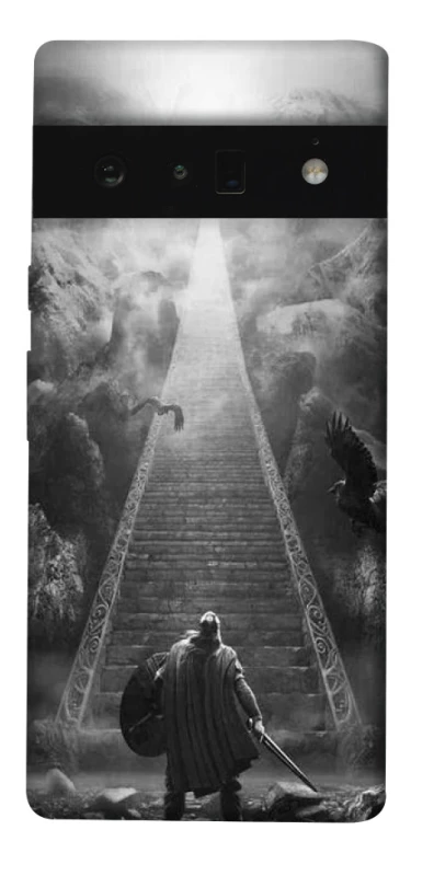 Чехол на Google Pixel 6 Pro Valhalla фото 1 из 1