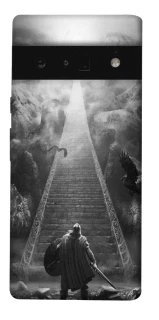 Чехол на Google Pixel 6 Pro Valhalla фото 1 из 1