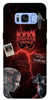 Чехол на Samsung G950 Galaxy S8 Stranger Things ver.20 фото 1 из 1