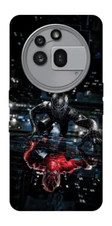 Чехол на Nothing Phone (3a) Pro Spiderman Venom фото 1 Чехол на Nothing Phone (3a) Pro Spiderman Venom фото 1 из 1