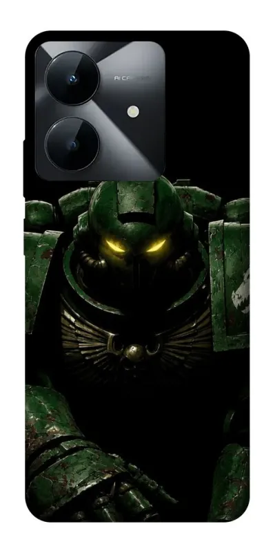 Чохол на Realme Note 60x Warhammer 40k v1 фото 1 з 1