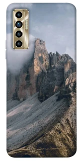 Чохол на TECNO Camon 17P Mountains v2 фото 1 з 1
