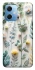 Чохол на Xiaomi Redmi Note 12 5G Floral design ver.4 фото 1 з 1