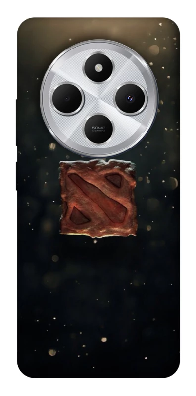 Чехол на Xiaomi Redmi 14C / Poco C75 Dota logo v2 фото 1 из 1