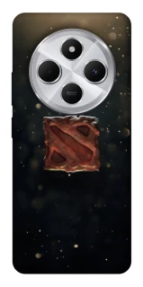 Чехол на Xiaomi Redmi 14C / Poco C75 Dota logo v2 фото 1 из 1