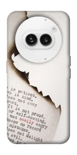 Чохол на Nothing Phone (2a) Вірші фото 1 з 1