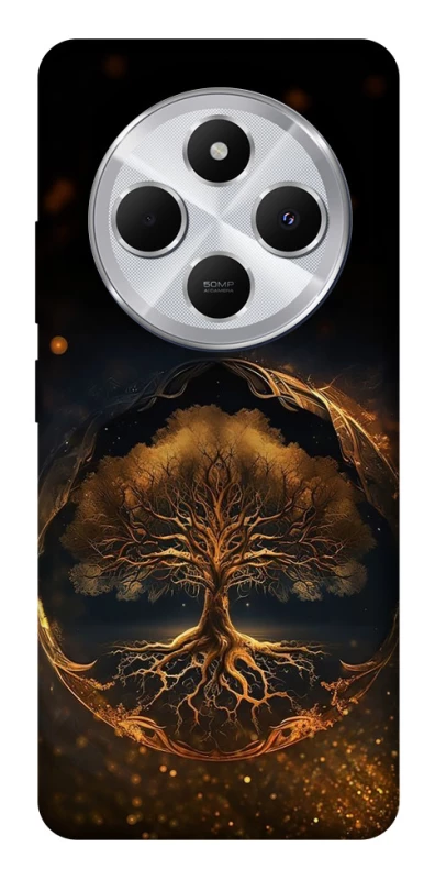 Чохол на Xiaomi Redmi 14C / Poco C75 Іґґдрасілль фото 1 з 1