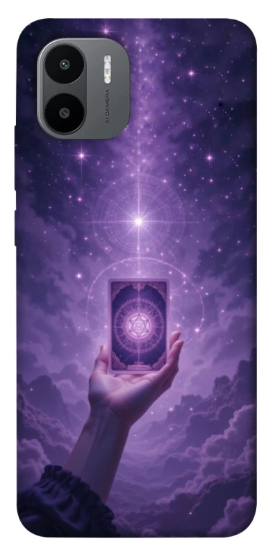 Чехол на Xiaomi Redmi A1 / A2 Universe in tarot фото 1 из 1