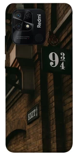 Чехол на Xiaomi Redmi 10C Harry Potter v9 фото 1 из 1