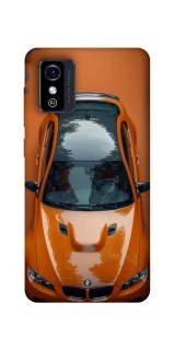 Чехол на ZTE Blade L9 BMW orange фото 1 из 1