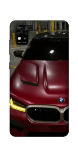 Чохол на ZTE Blade A31 BMW V56 фото 1 з 1