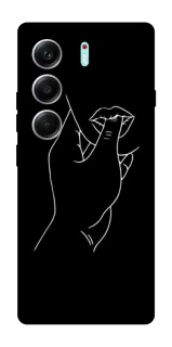 Чохол на Tecno Camon 40 Pro Passion фото 1 з 1