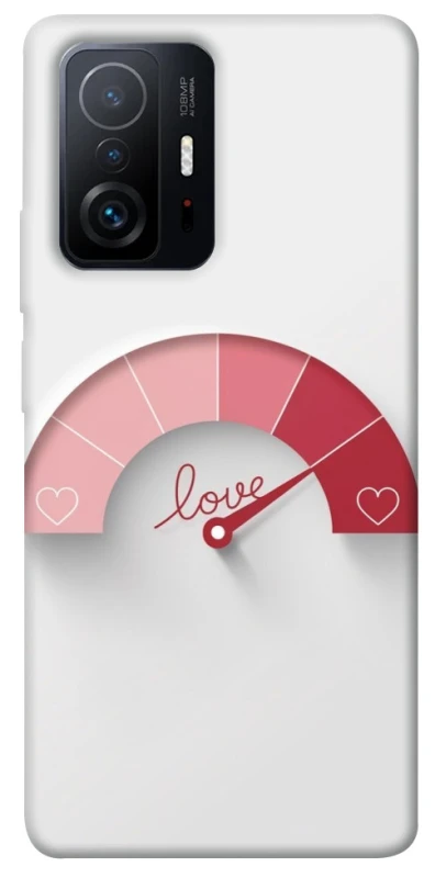 Чохол на Xiaomi 11T / 11T Pro Love aesthetic ver.7 фото 1 з 1