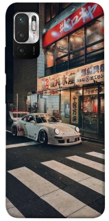 Чохол на Xiaomi Poco M3 Pro 4G / 5G Tokyo Porsche фото 1 з 1