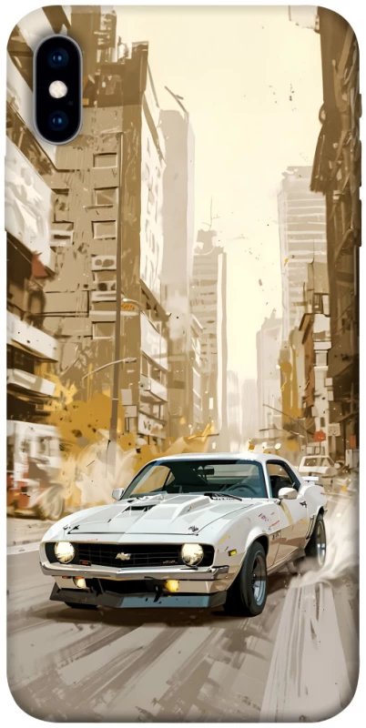 Чохол на Apple iPhone X (5.8") Drift фото 1 з 1