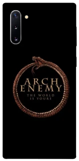 Чехол на Samsung Galaxy Note 10 Arch Enemy фото 1 из 1