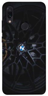 Чохол на Xiaomi Redmi Note 7 / Note 7 Pro / Note 7s Wheel BMW фото 1 з 1