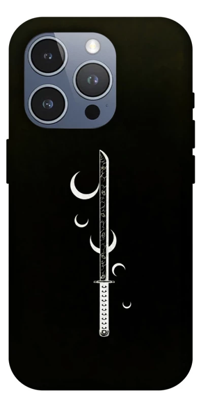 Чохол на Apple iPhone 16 Pro Max Самурай завжди з катаною фото 1 з 1