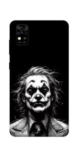 Чохол на ZTE Blade A31 Joker B&W фото 1 з 1