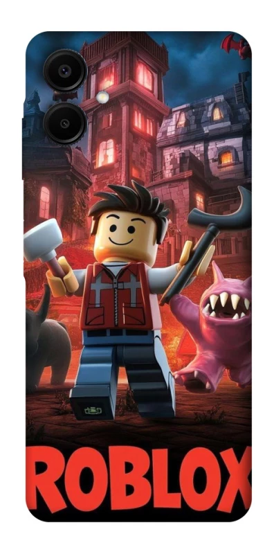 Чехол на Samsung Galaxy A06 Roblox monsters фото 1 из 1