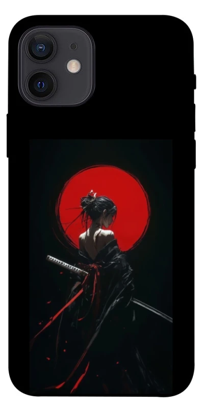 Чохол на Apple iPhone 12 (6.1") Goddess of war ver.5 фото 1 з 1