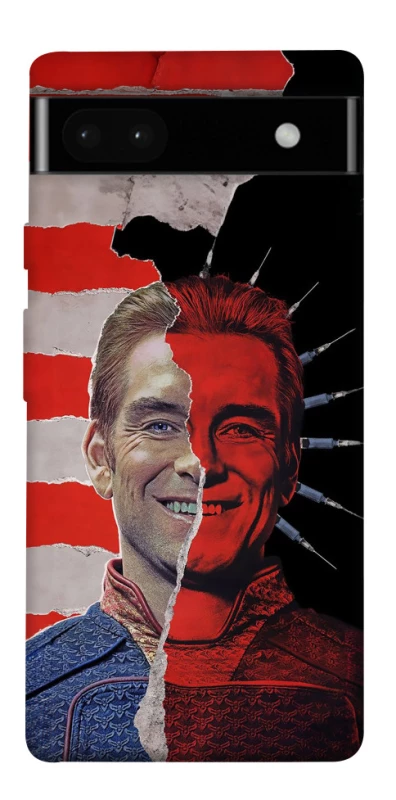 Чехол на Google Pixel 6a Homelander фото 1 из 1